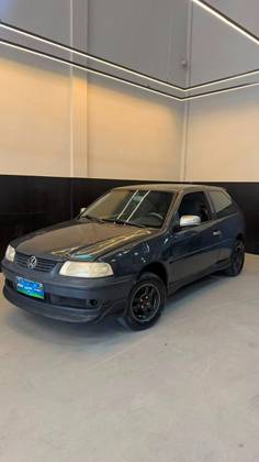VOLKSWAGEN GOL 1.0 MI 8V GASOLINA 2P MANUAL G.III VOLKSWAGEN GOL 1.0 MI 8V GASOLINA 2P MANUAL G.III